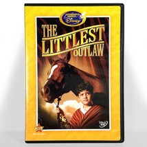 Walt Disney&#39;s: The Littlest Outlaw (DVD, 1955, Full Screen)   Pedro Armendariz - £18.58 GBP