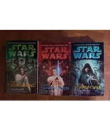 Star Wars The Dark Nest Trilogy Complete Set Lot Troy Denning - $20.58 CAD
