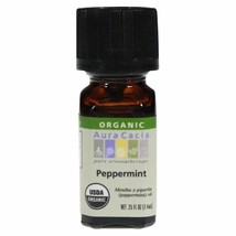 Aura Cacia Natural Peppermint Essential Oil, 0.25 Ounce - 2 per case.2 - £23.17 GBP