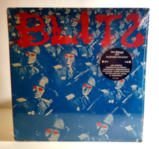 ‎Blitz Vinyl LP Record SEALED Sparks Polyrock Shock Bow Wow Wow New Wave 1981 - £32.27 GBP