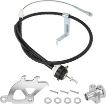 AMP-83004-125 Labwork Clutch Quadrant &amp; Clutch Cable &amp; Firewall Adjuster... - $89.70