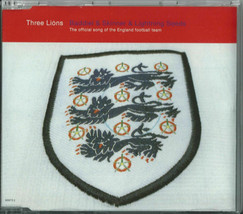 Baddiel, Skinner &amp; The Lightning Seeds - Three Lions 1996 Cd 3 Lions Ian Broudie - £9.95 GBP