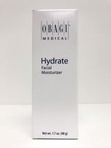 OBAGI Hydrate Facial Moisturizer 1.7 oz Brand New in box - £34.18 GBP