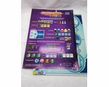 *Rulebook And Board* Pandemic In The Lab Rulebook And Board Only - $14.84