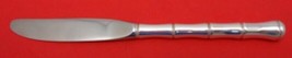 Mandarin by Towle Sterling Silver Butter Spreader hollow handle 7&quot; - $38.61