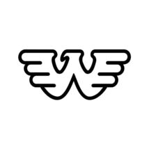 Flying W Country Outlaw Premium Vinyl Decal Sticker for Cars, Trucks, La... - $3.43