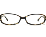 Oliver Peoples Eyeglasses Frames Talana COCO Tortoise Rectangular 52-16-140 - $41.88
