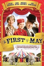 The First Of May (DVD, 1999) Joe DiMaggio Julie Harris Mickey Rooney - Sealed - £8.49 GBP