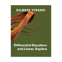 Differential Equations and Linear Algebra Gilbert Strang - £63.78 GBP