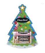 Chapstick Christmas Holiday Limited Edition Inside 4 Total - $15.00
