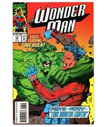 Wonder Man #26 VINTAGE 1993 Marvel Comics Hulk - $9.89