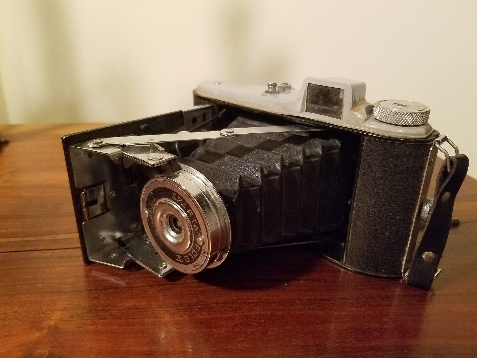 Primary image for Vintage Herold Prod. Co. Sparta-Fold V Medium Format Camera