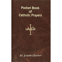 Pocket Book of Catholic Prayers (Pocket Book Series) Lawrence G. Lovasik - £8.74 GBP
