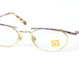 SEE YOU Da Metzler 5422 273 Oro Multicolore Occhiali Telaio 47-18-135mm ... - $49.89