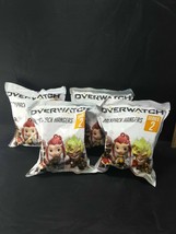 Overwatch Backpack Belt Clip Hangers Mystery Blind Bag NEW Lot Of 4 Seri... - $16.82