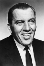 Ed Sullivan vintage 4x6 inch real photo #462890 - $4.75