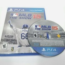 MLB 15 The Show PS4 PlayStation 4 Game - £7.11 GBP