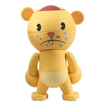 Happy Tree Friends Figure Cub Toy Trexi Collectibles Naughty and Nice Edition - £41.75 GBP