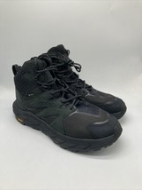 Hoka One One Anacapa 2 Mid GTX Gore-Tex Hiking Shoes 1122018-BBLC Men’s Size 12D - £127.59 GBP