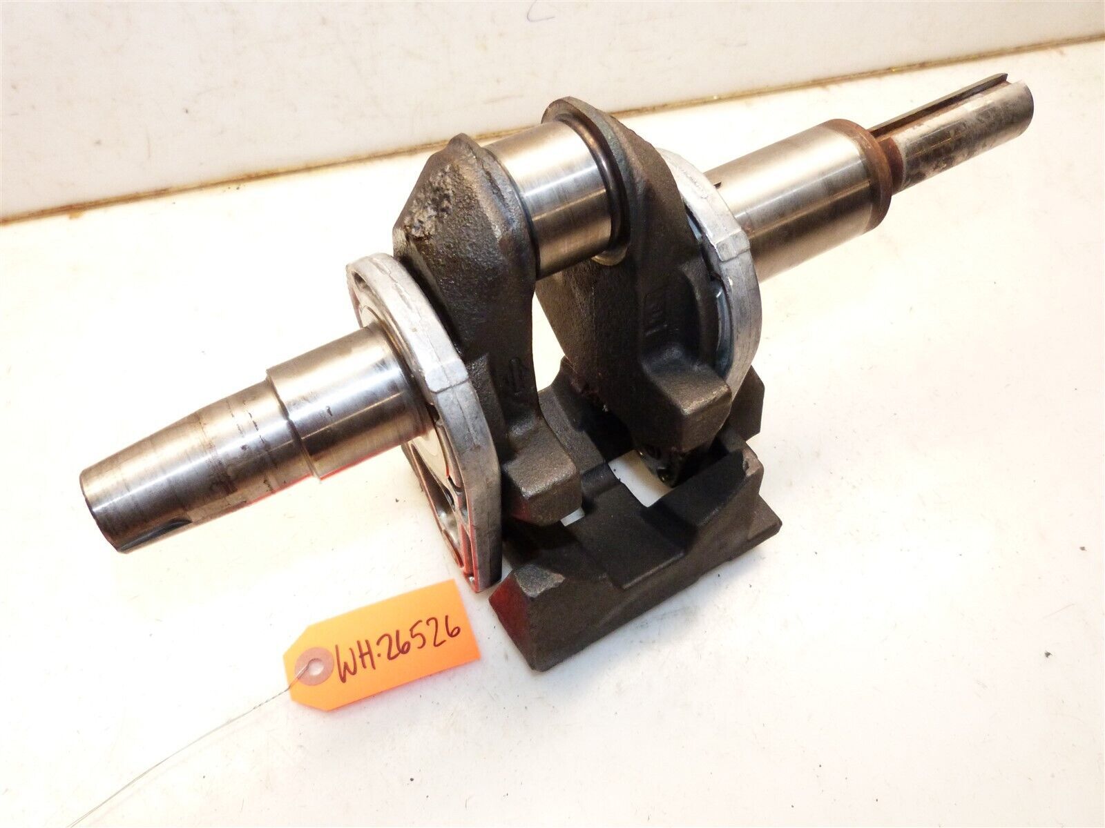 Toro Z420 16-42Z TimeCutter Briggs Stratton 286H77 16hp Engine Crankshaft - $12.84