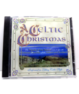 A Celtic Christmas Music CD Performed in Lilting Celtic Style - £4.58 GBP