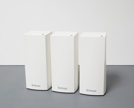 Linksys Atlas 6 MX2003 Dual-Band Wi-Fi 6 Dual-Band Mesh System (3 Pack) image 2