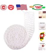 Size 18 &amp; Size 14 Butcher Netting Rolls - All-Purpose Elastic Meat Wrap - $315.55 MXN