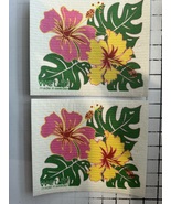 Wet-It! Swedish Treasures Dishcloth &amp; Cleaning Cloth -Set of 2  - $239.81 MXN