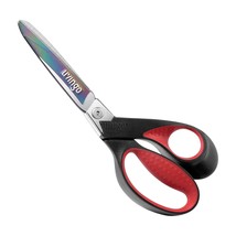 Industrial Scissors Heavy Duty: 9&quot; Professional Multipurpose Shears Shar... - £29.25 GBP