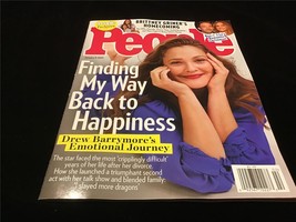 People Magazine Jan 9, 2023 Drew Barrymore, Brittney Griner, Ben &amp; J.Lo - £7.90 GBP