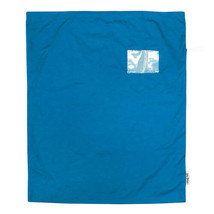 Silly Billyz Silly Billyz Nylon Bedding Bag with Pocket - Aqua - £26.77 GBP
