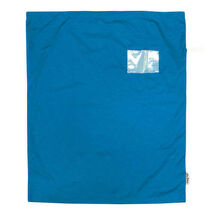 Silly Billyz Silly Billyz Nylon Bedding Bag with Pocket - Aqua - €16,30 EUR