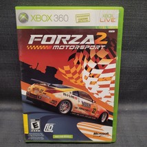 Forza Motorsport 2 (Microsoft Xbox 360, 2007) Video Game - £7.14 GBP