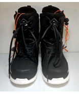 Thirtytwo Lace black Snowboard Boots Size -mens us  12 ( euro 45.5) - $1,307.86 MXN