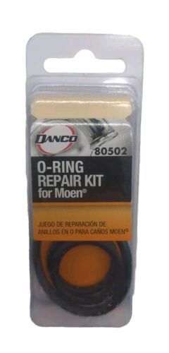 Danco 80502 O-Ring Repair Kit for Moen - $1.95