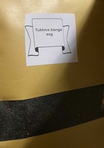 Organic tukhme balanga 50g - $6.45