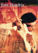 Jimi Hendrix-at Woodstock [NTSC] DVD Pre-Owned Region 2 - £14.84 GBP