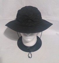 Froggtoggs Black Bucket Hat - Pre-Owned Stealth Style (Buy It Now!) - £11.12 GBP