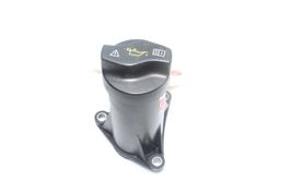2013 FREIGHTLINER CASCADIA 125 DD15 OIL FILLER TUBE W/ CAP Q6590 image 4
