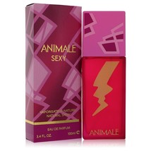 Animale Sexy by Animale Eau De Parfum Spray 3.4 oz - £30.66 GBP