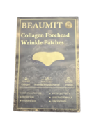Forehead Wrinkle Patches Overnight  20 pcs with Collagen EXP 2/28 NEW - $365.69 MXN