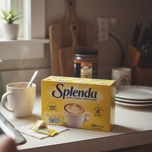 SPLENDA Zero Calorie Sweetener, 200 Count Packets - $19.85 CAD