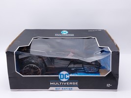 Dc Multiverse BAT-RAPTOR By Mc Farlane Toys. New Damaged Box - £9.05 GBP