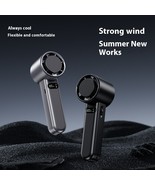 Large Wind Handheld Mini Little Fan - $26.89