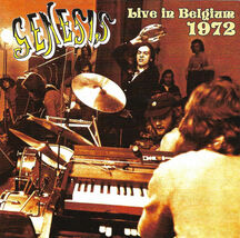 Genesis – Live in Belgium 1972 - CD - $69.99