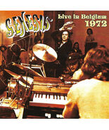 Genesis – Live in Belgium 1972 - CD - $69.99