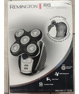 Remington RX5 Ultimate Bald Head Shaver Rechargeable Beard XR1500 Wet Dr... - €94,77 EUR