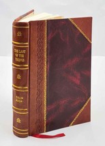 The last of the vikings, 1923 [Leather Bound] by Bojer, Johan - £64.32 GBP