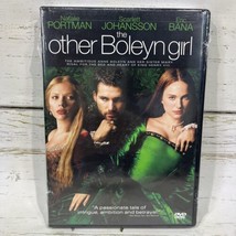 The Other Boleyn Girl (DVD, 2008, Widescreen) Natalie Portman, Eric Bana  New! - £6.18 GBP