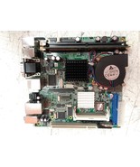 Generic MB899FI-R MINI ITX Motherboard Intel Core 2 Duo 2.16GHz 1GB RAM - $2,630.97 MXN